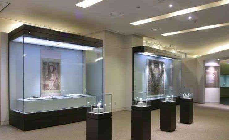 博物館展示柜
